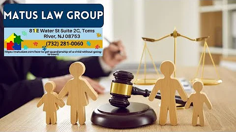 How to Get Guardianship of a Child Without Going to Court by Christine Matus