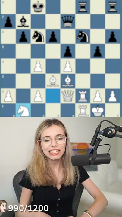 Anna Cramling on X: Already miss OTB chess! Wanna play more chess  tournaments this year If you're a chess organiser that wants to bring more  awareness to your tournament, DM/contact me :)