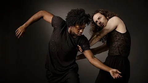 Nigel Campbell: Profile of a Gibney Dancer
