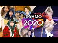 Dahmo 2020 Moments: Annual summary