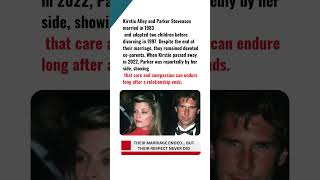 THEIR MARRIAGE ENDED... BUT THEIR RESPECT NEVER DID