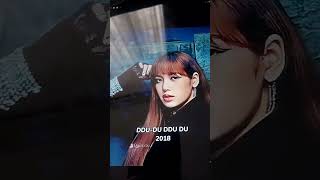 #blackpink #kpopevolution #blink #keşfet #kpop #edit #evolution #lisa #müzik #lalisa Resimi