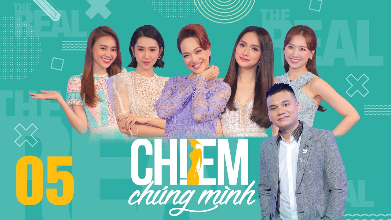 #5 Chị Em Chúng Mình | Hương Giang tiết lộ từng dại khờ 