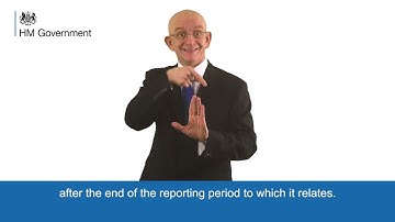 British Sign Language Bill (BSL version)