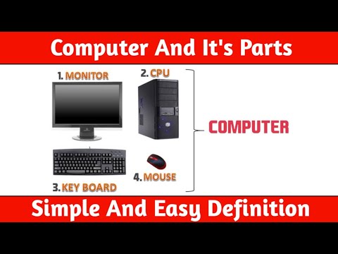 What is Computer