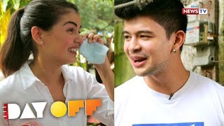 Day Off Rayver Cruz, Sinorpresa Si Janine Gutierrez