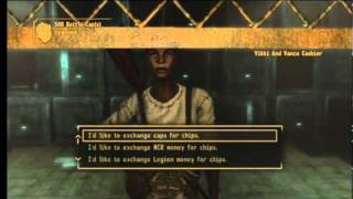 Fallout: New Vegas Unlimited Caps Exploit | GamersCast