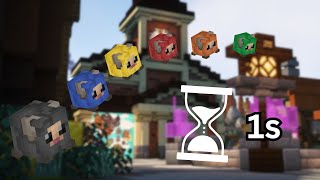 The fastest Fire Sale ever (Hypixel Skyblock)