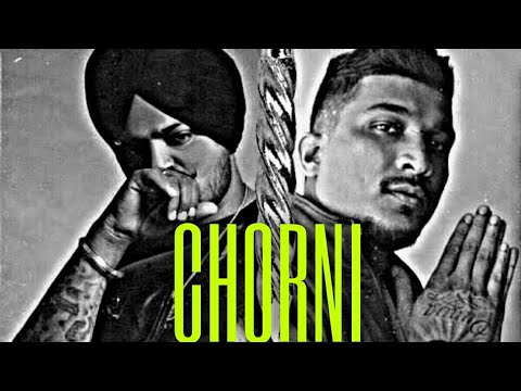 Chorni Sidhu Moose Wala Status | Slowed Reverb | Chorni Sidhu Divine Status | New Punjabi Song 2023