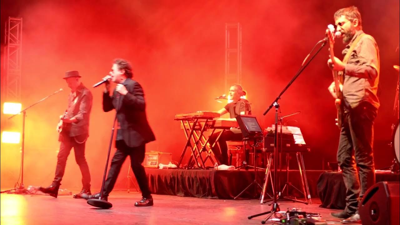 Andrés Calamaro / Guadalajara / Teatro Diana / 8 marzo 2022