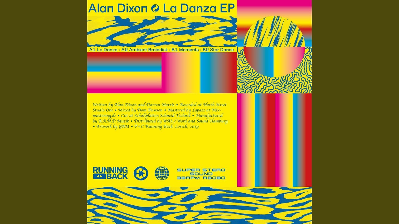 Watch La Danza on YouTube Watch La Danza on YouTube