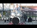 Queen - We Will Rock You - Drum Cover - Live  - Daniel Varfolomeyev