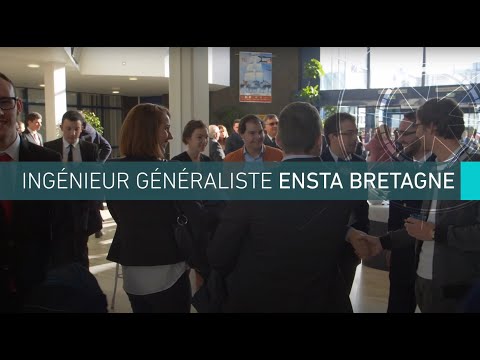 Formation d'ingénieur généraliste ENSTA Bretagne