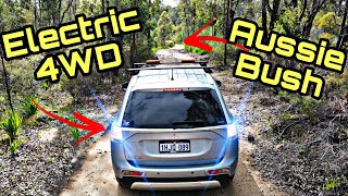 Actually Doing a 'Real World' Electric Offroad Test..