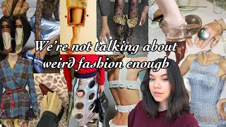 Download Lagu weird fashion for cool people MP3 Download Lagu weird fashion for cool people MP3