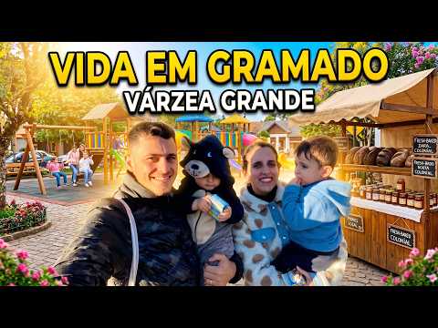 What It’s Like to Live in the Várzea Grande Neighborhood in Gramado? (Colonial Ovens and Safety)
