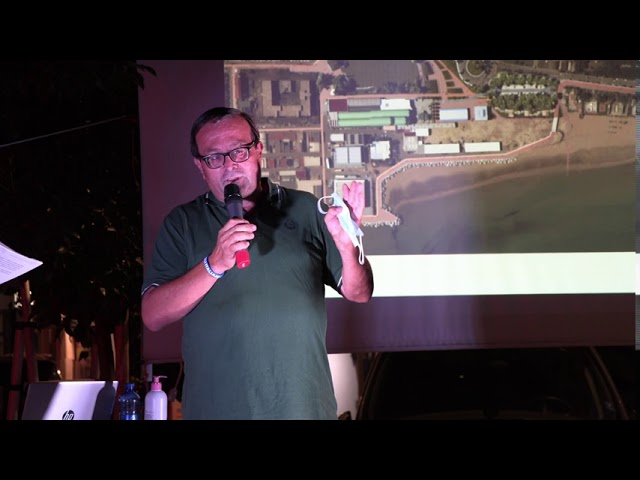 Intervento di Fioroni, evento del 13-09-2020 a San Benedetto del Tronto