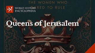 Queens of Jerusalem with Katherine Pangonis