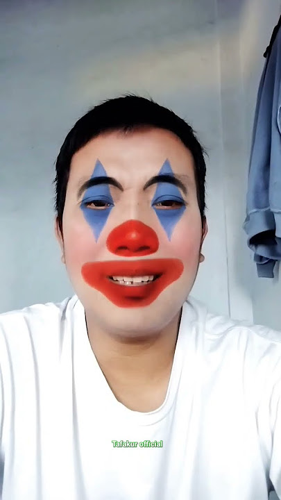 Muka joker lagi sedih#shorts
