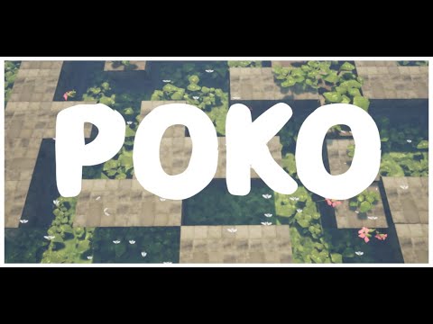 3D Maze: POKO's Adventures