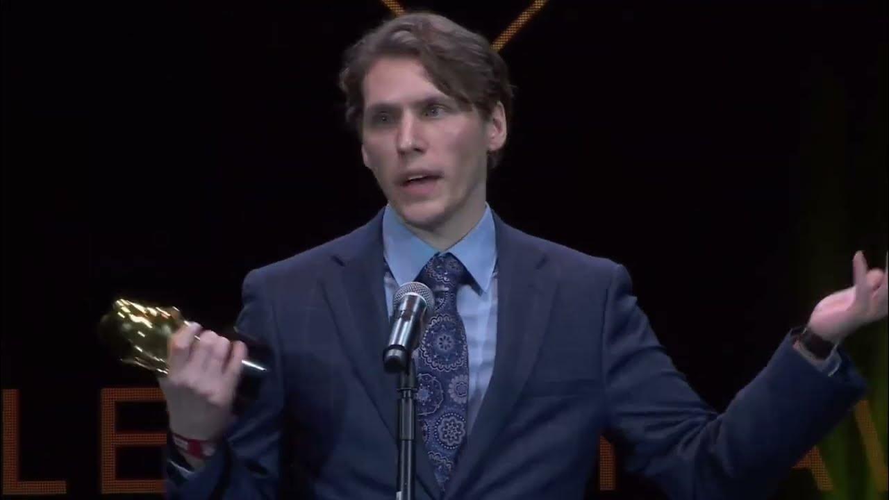 jerma wins the legacy streamer award YouTube