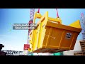 Industrial Series Self Dumping Bins Stand up to the Toughest Jobs