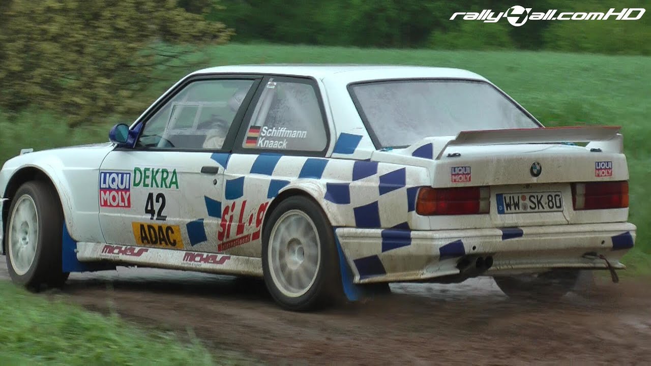 Bmw M3 0 Special Rallye Sulinger Land 12 Hd Youtube
