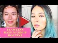 How to get Flawless Base Makeup  /私のベースメイクテク