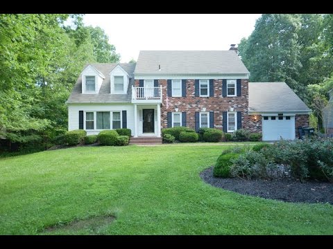 12128 Holly Knoll Circle, Great Falls, VA home video tour
