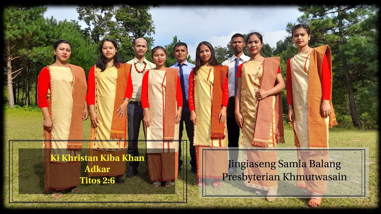 Khasi Gospel Song || Samla Khristan