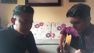 Senyuman Bidadari - Imal Kifli (cover by Hafizul)