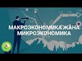 Кыялбек Акмолдоев - 02 - макроэкономика жана микроэкономика