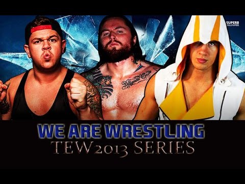 Total Extreme Wrestling 2013 | We Are Wrestling - Episode 1