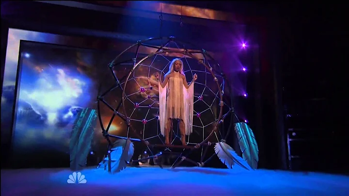 America's Got Talent: Lys Agnes - Top 10