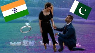 DREAM DESI PROPOSAL! (FINALLY DID IT)