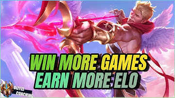 How To CLIMB on ADC in S13? (full coaching) - part 1/2