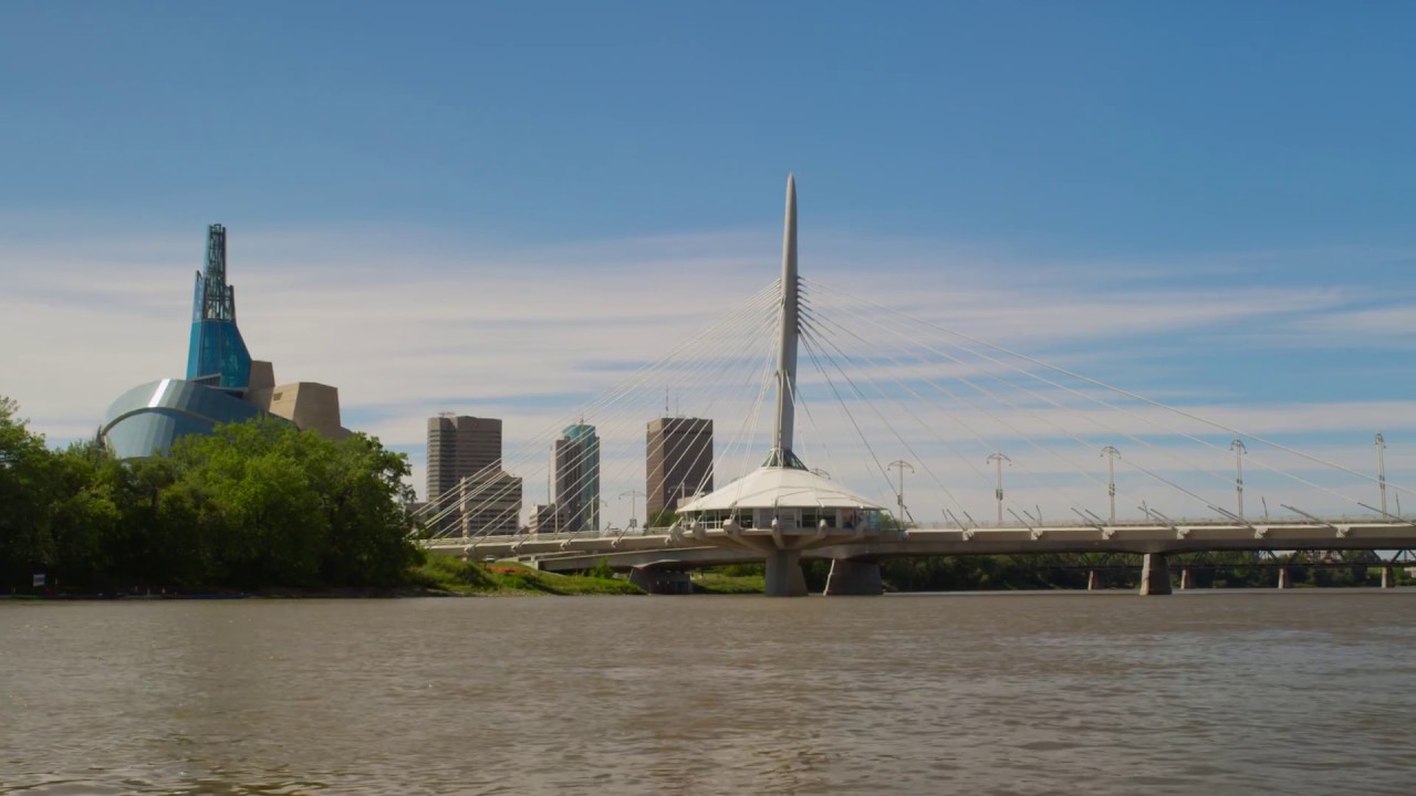 Fairmont Winnipeg YouTube