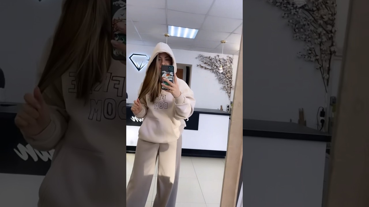 Толстовка «freedom» Tiana Crown 🤍 Лимитированная коллекция 