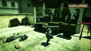 Mw3 - Kallmekilla Rampage Part 2