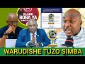 UCHAMBUZI ZUBERI MKALABOKO MABADIRIKO YA TUZO SIMBA WAMEPEWA KIMAKOSA NA BMT 