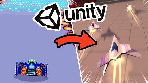 I Made an F-Zero Game (because Nintendo won