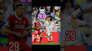 Cristiano Ronaldo X Gareth Bale X Dejan Lovren