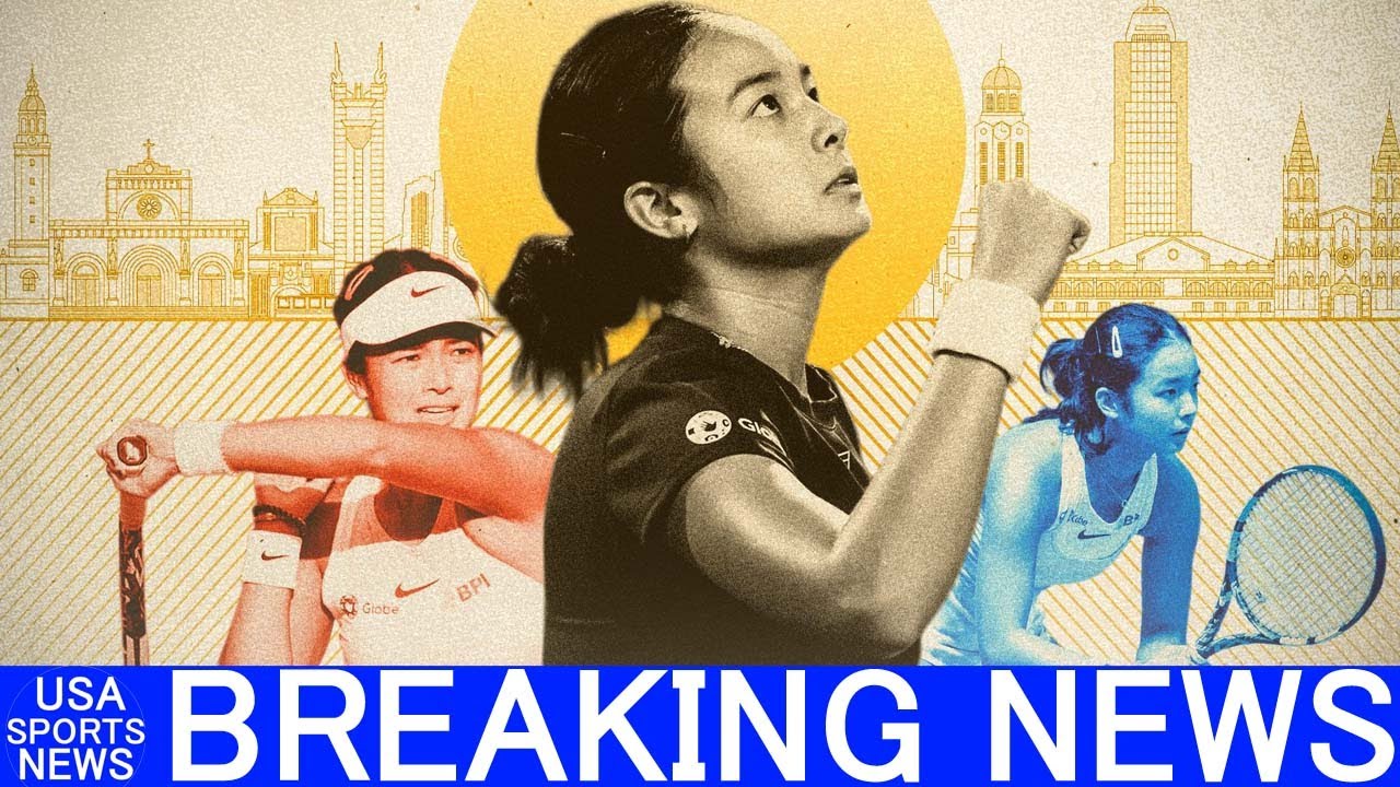 Alex Eala cherishes life lessons from Lolo Bob