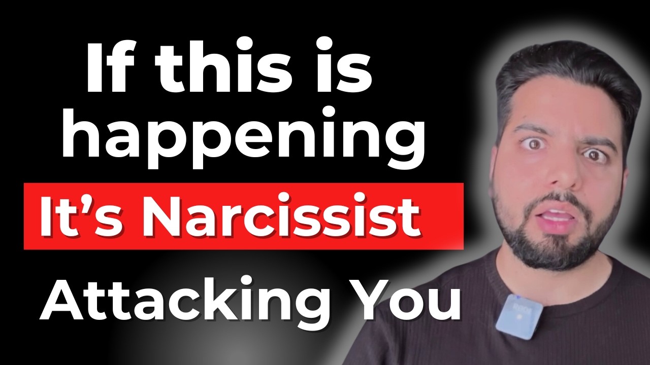 5 Signs You're Under a Narcissist's Spiritual Attack