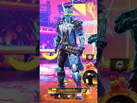 Biggest Collection Versus Nitin FreeFire 🥹 #shorts #freefire #decorbhai