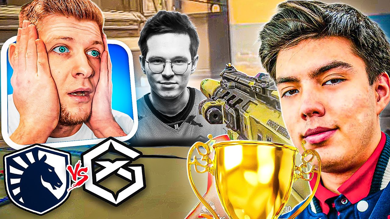 In der VCT Geschichte hat GIANTX noch NIE gegen Team Liquid gewonnen