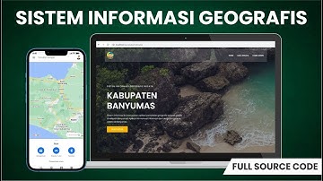 Sistem Informasi Geografis Pemetaan Wisata Kabupaten Banyumas Berbasis Web + Google Maps