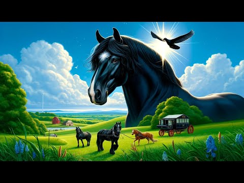 Black Beauty: An Unforgettable Tale of Friendship, Courage, and Kindness 🐴❤️ | Bedtime Novels