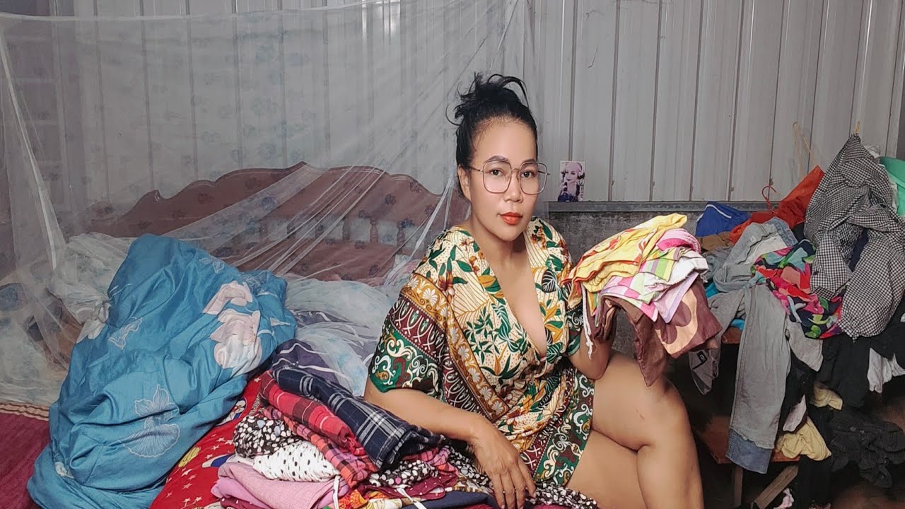 SAYA Ya Mempersiapkan Pakaian Memberi Ada Bagaimana