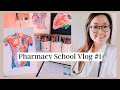 Vlog #1 | Day in the life of a Pharmacy Student